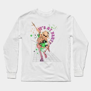 It's My Party Long Sleeve T-Shirt